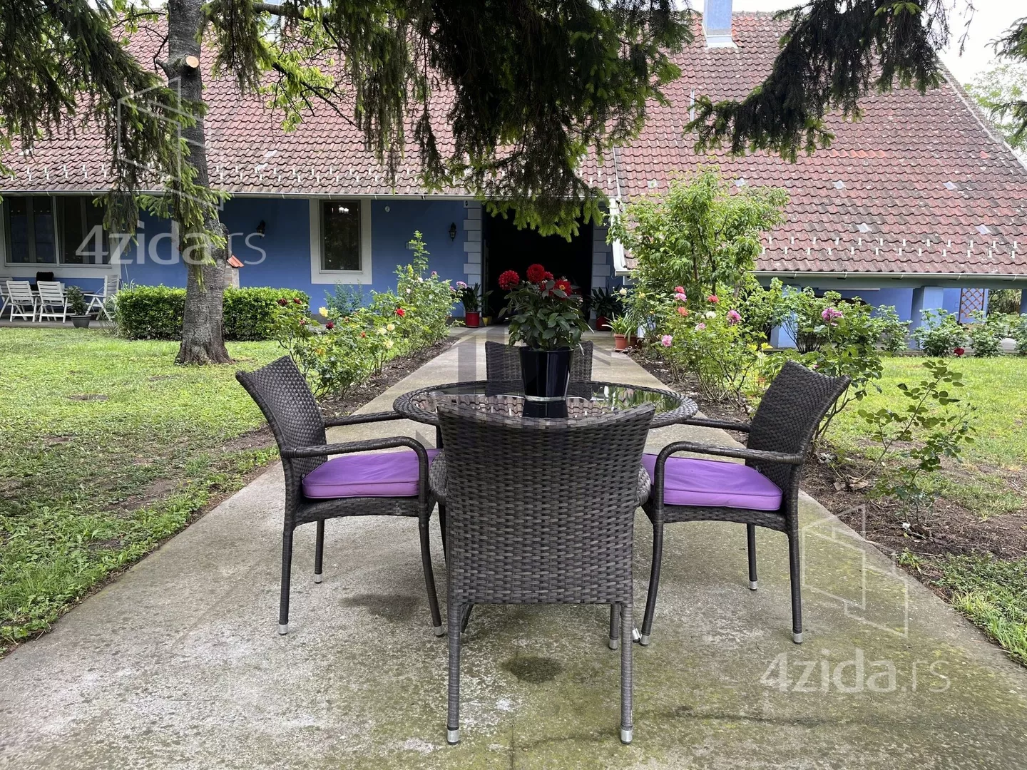 Kuća | 4zida