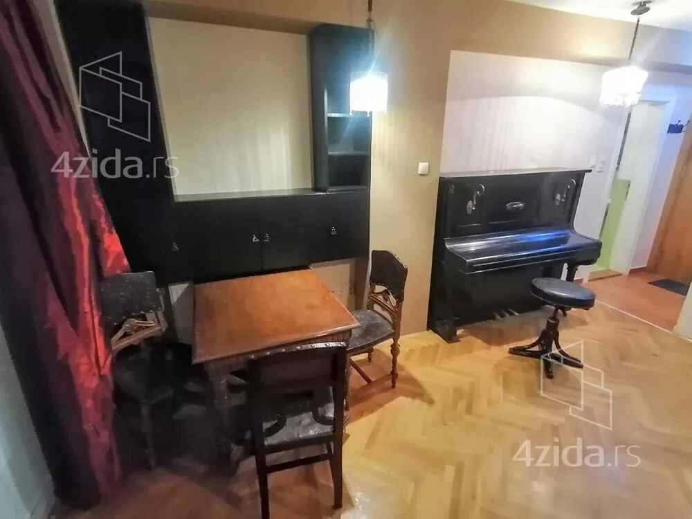 Garsonjera | 4zida