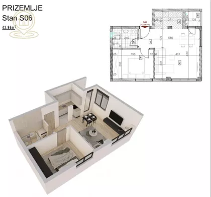 Sremska Kamenica | 4zida.rs