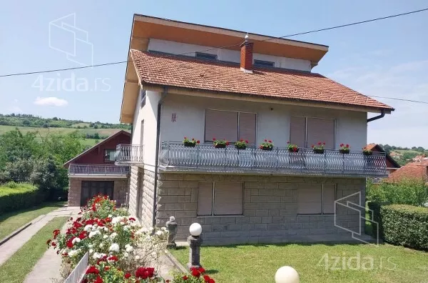 2-etažna kuća | 4zida