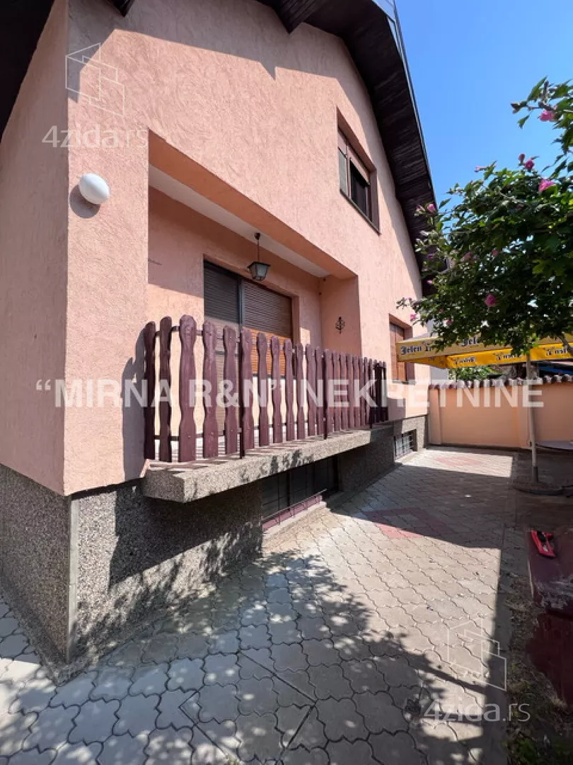 1-etažna kuća | 4zida