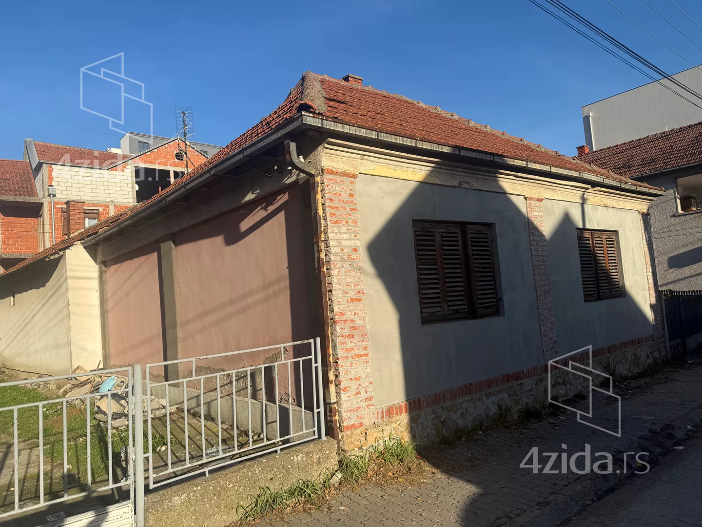 1-etažna kuća | 4zida