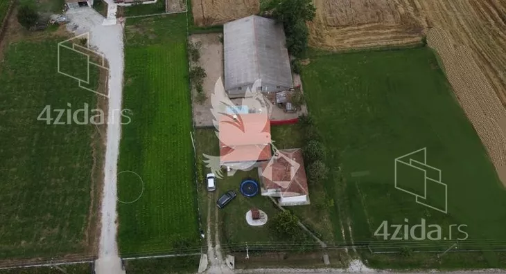 2-etažna kuća | 4zida