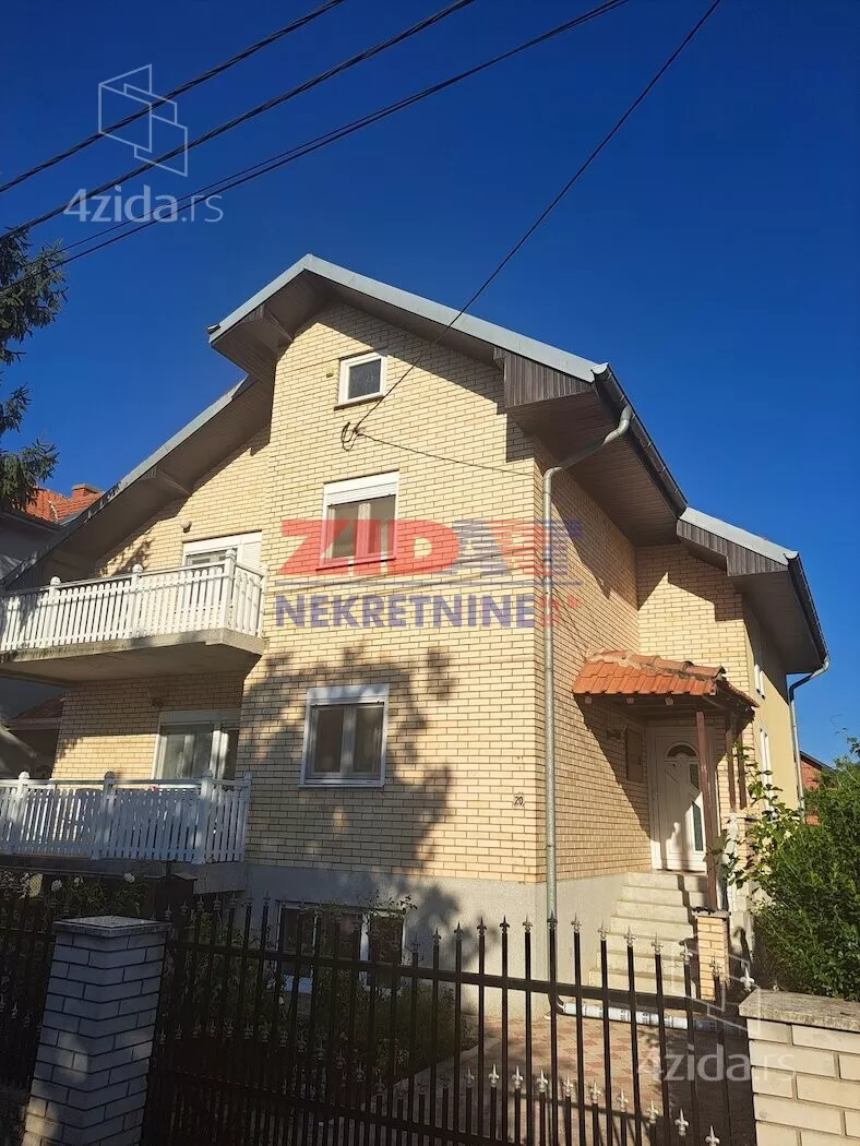 1-etažna kuća | 4zida