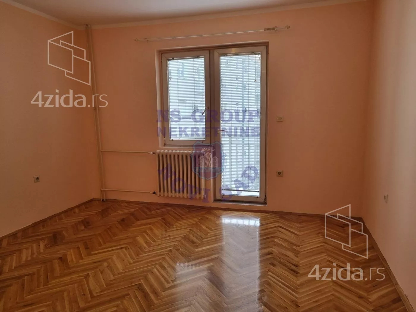 Garsonjera | 4zida