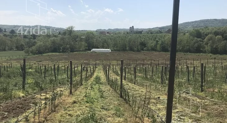 Poljoprivredno zemljište | 4zida