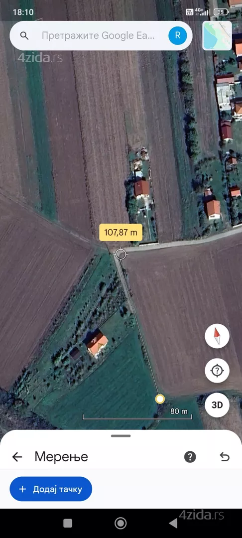 Građevinsko zemljište | 4zida