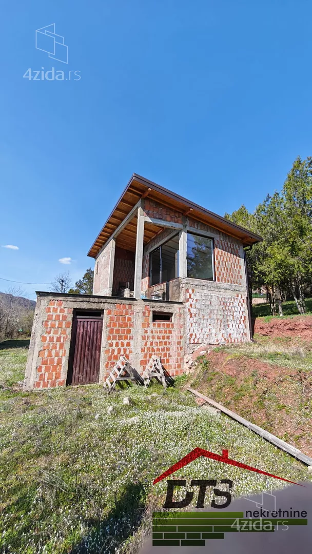 2-etažna kuća | 4zida