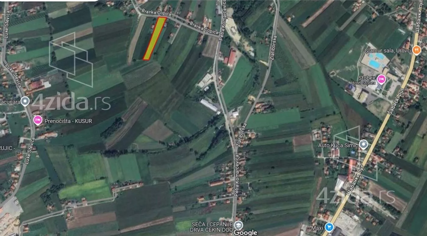 Građevinsko zemljište | 4zida