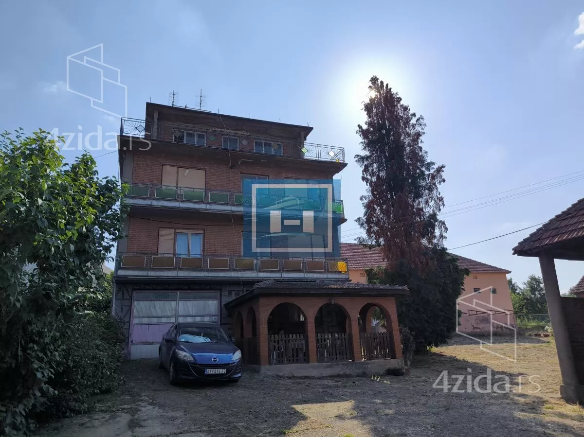 Kuća | 4zida