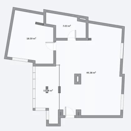 Njegoševa | 4zida.rs