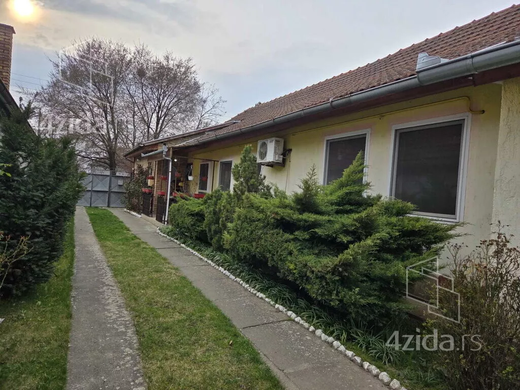 1-etažna kuća | 4zida