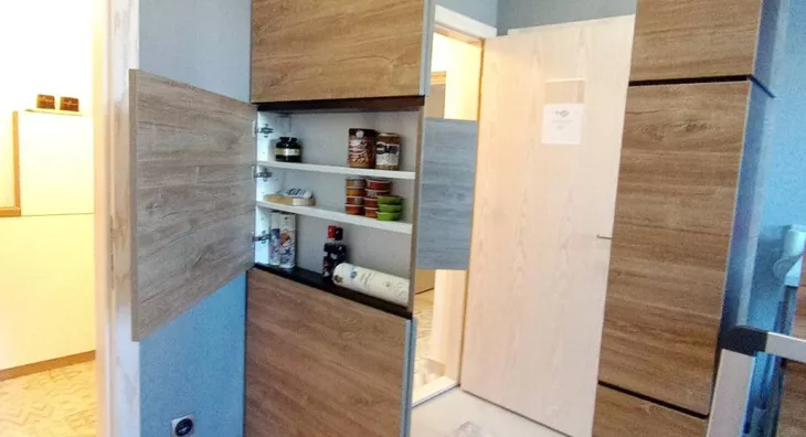 Četvoroiposoban stan | 4zida