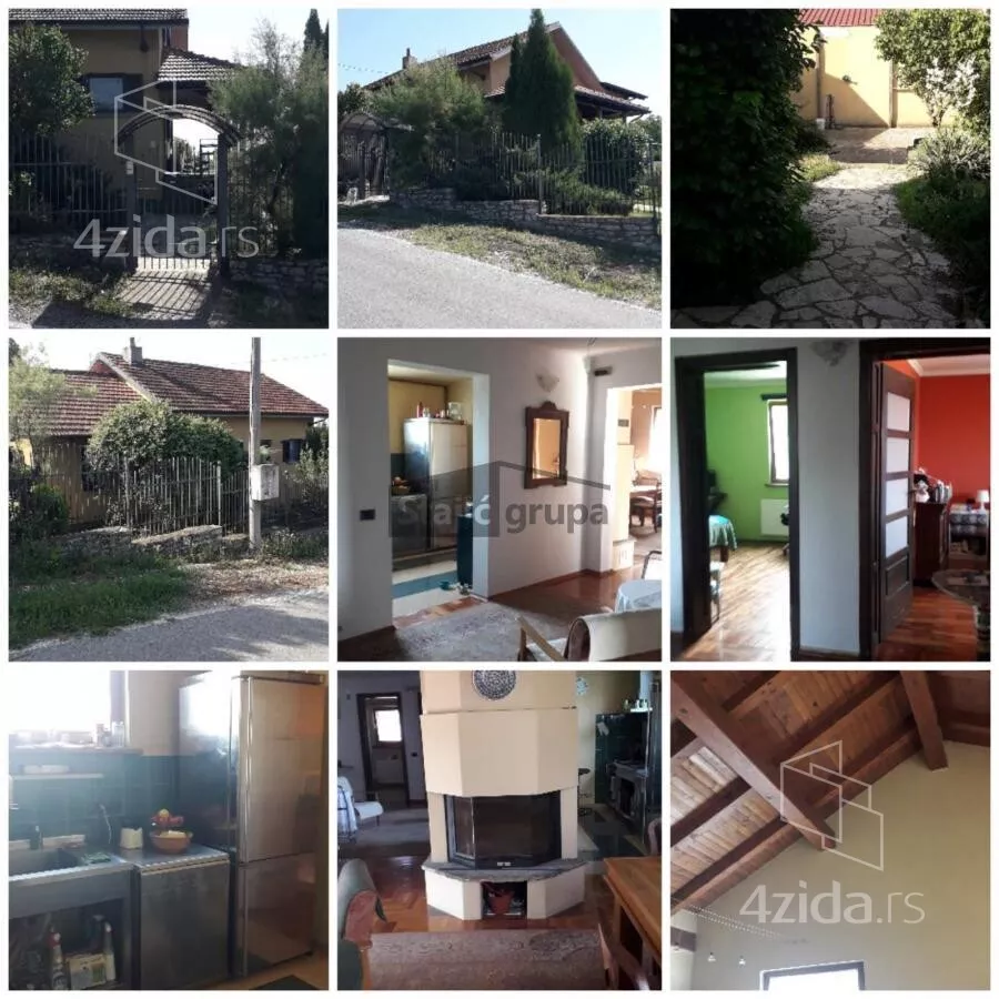 Kuća | 4zida