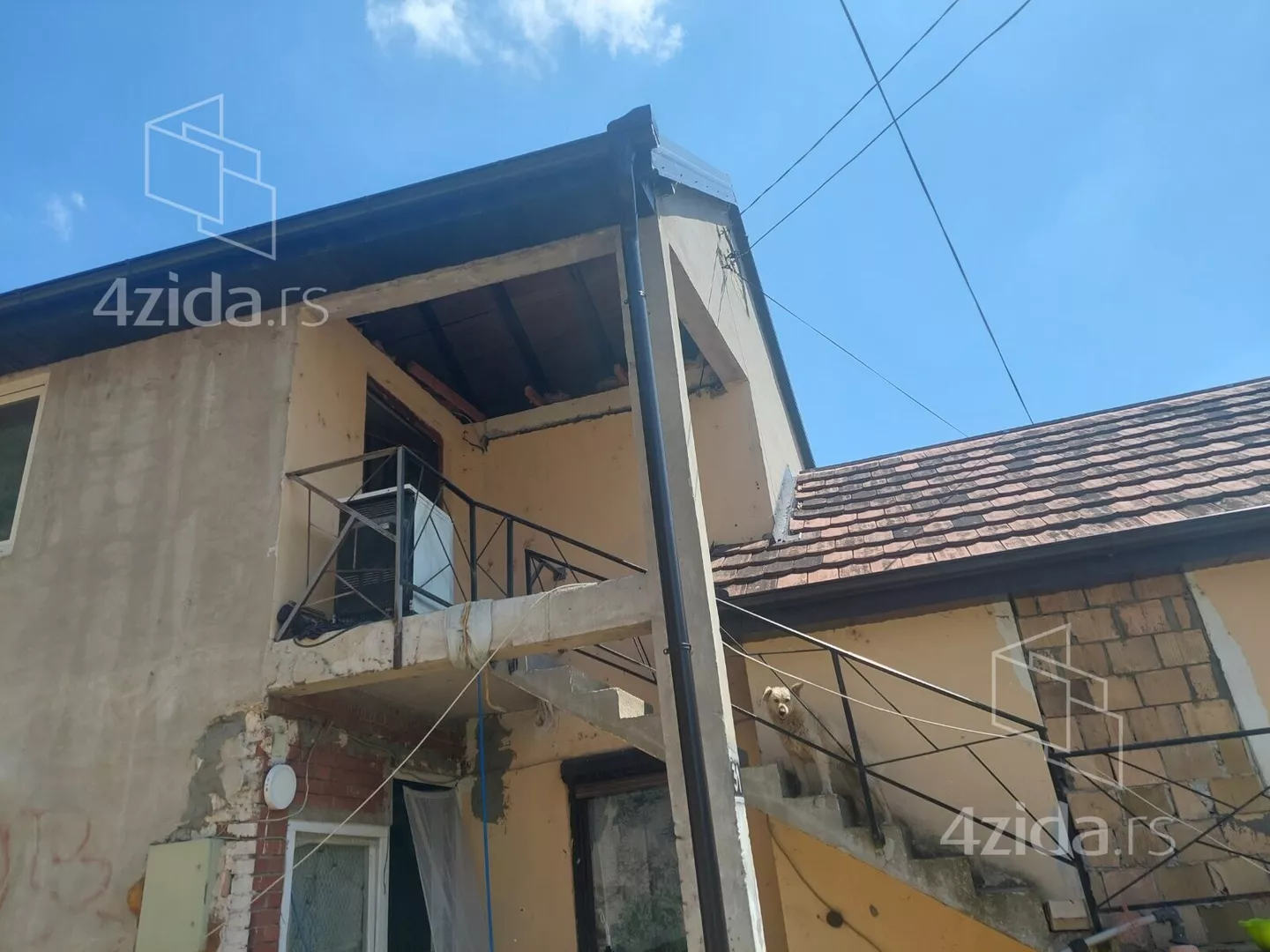2-etažna kuća | 4zida