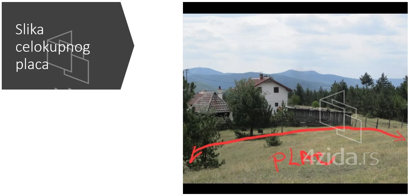 Građevinsko zemljište | 4zida