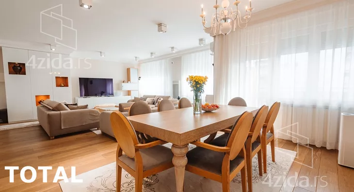 Šestosoban stan | 4zida