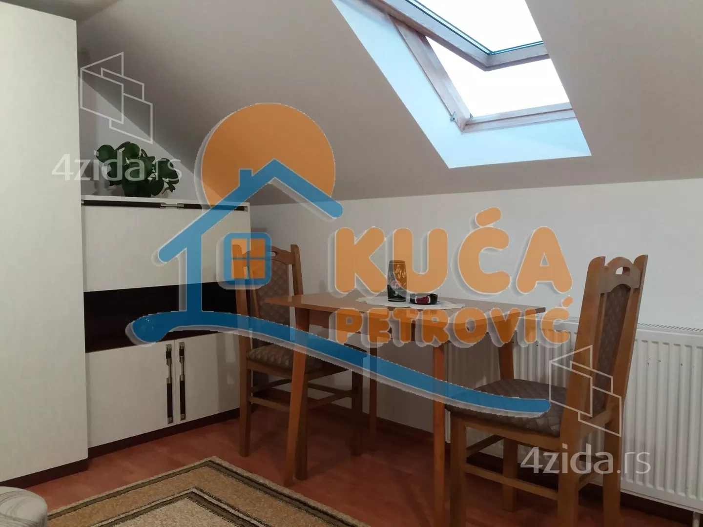 Garsonjera | 4zida