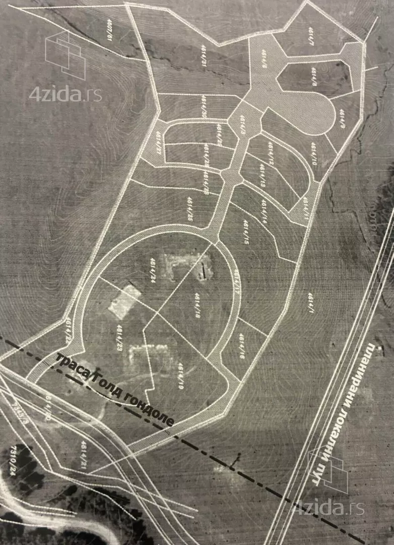 Građevinsko zemljište | 4zida
