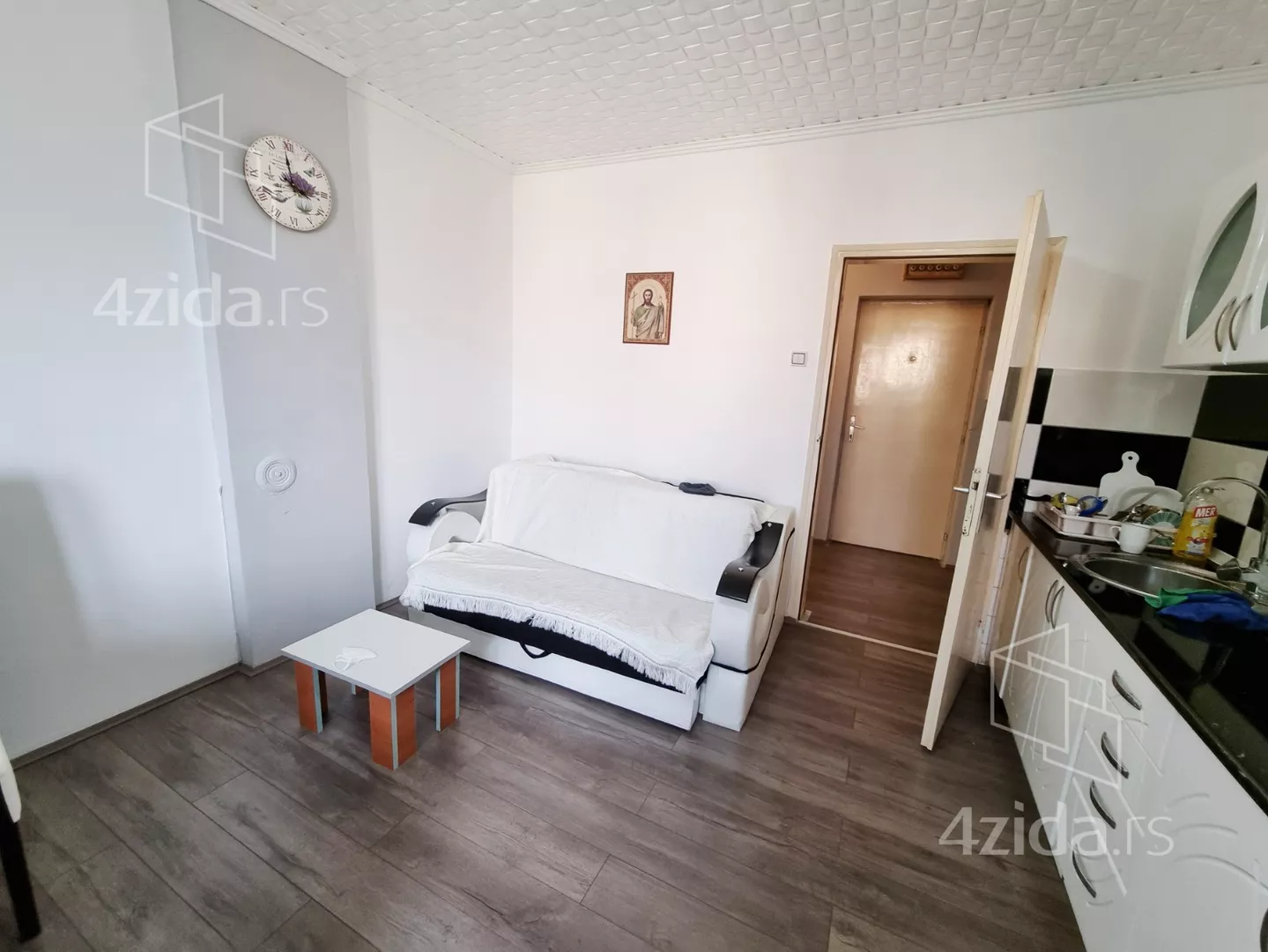 Jednosoban stan | 4zida