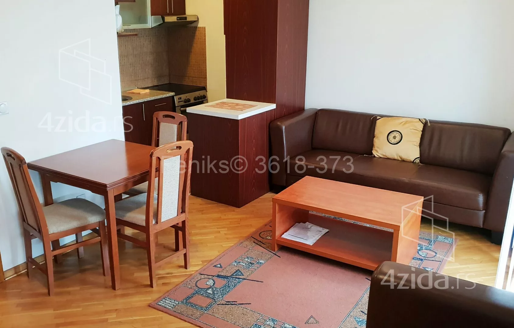 Četvorosoban stan | 4zida