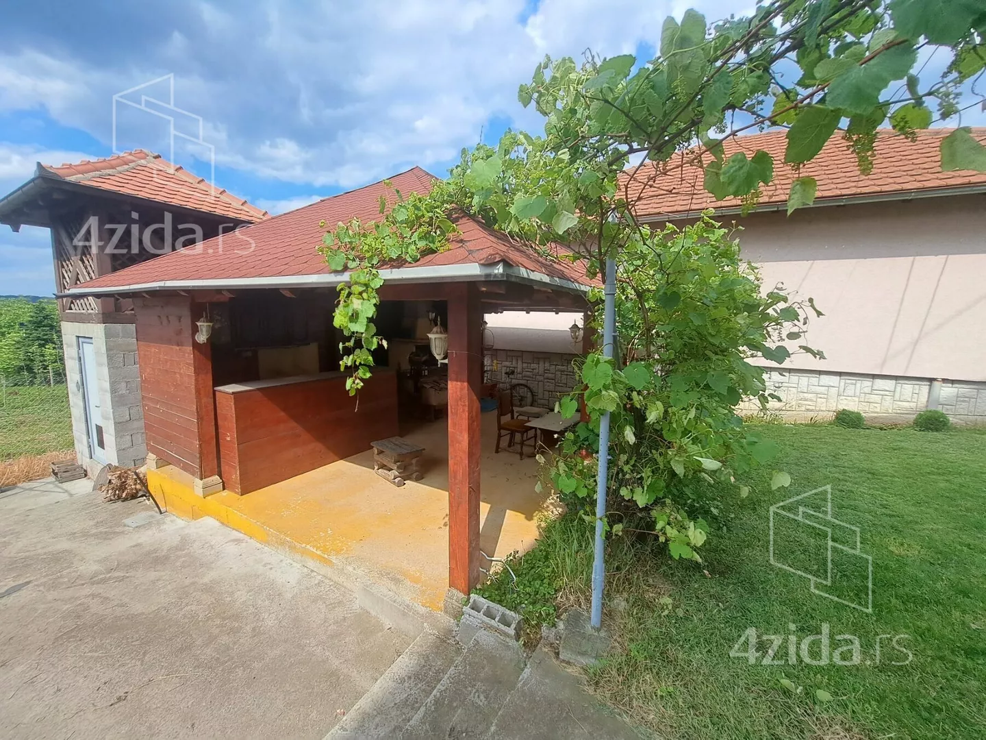 2-etažna kuća | 4zida