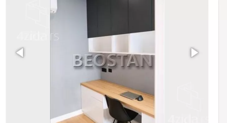 Petosoban stan | 4zida