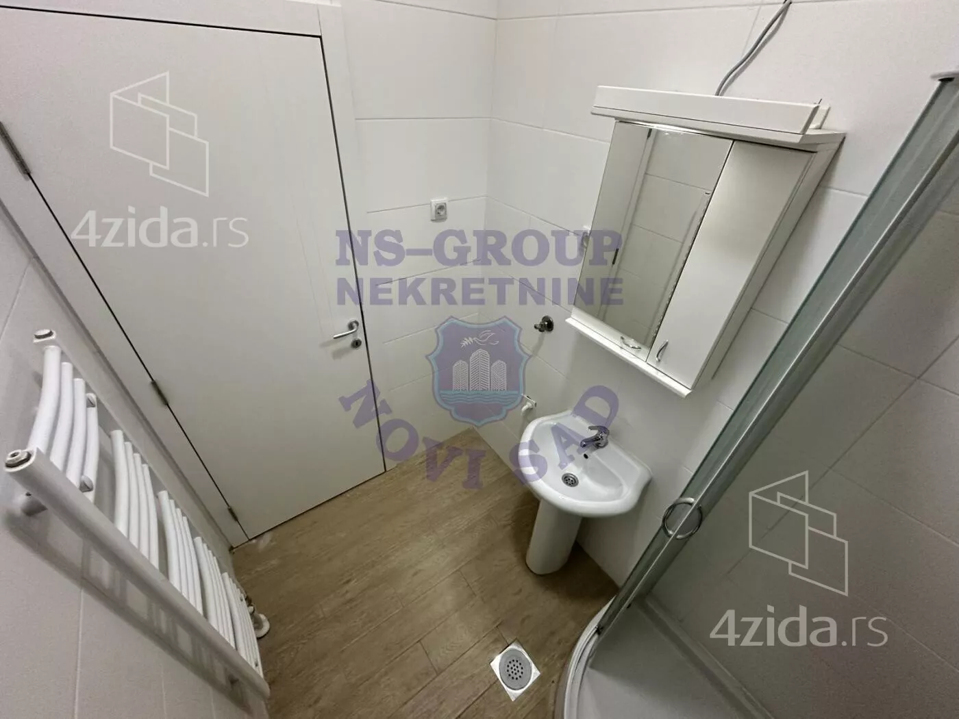 Garsonjera | 4zida