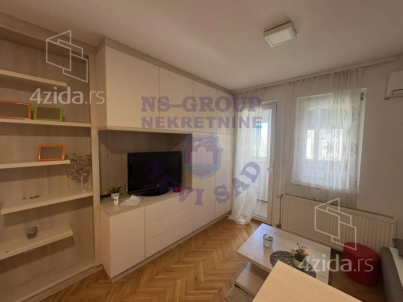 Garsonjera | 4zida