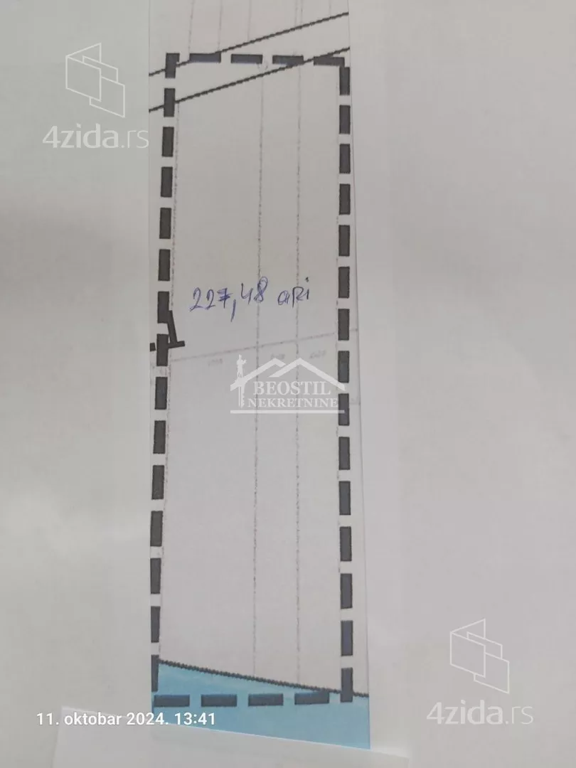 Građevinsko zemljište | 4zida