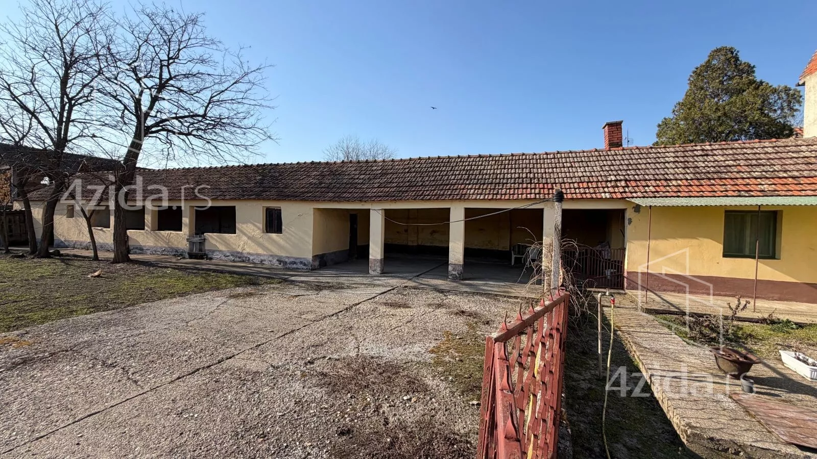 1-etažna kuća | 4zida