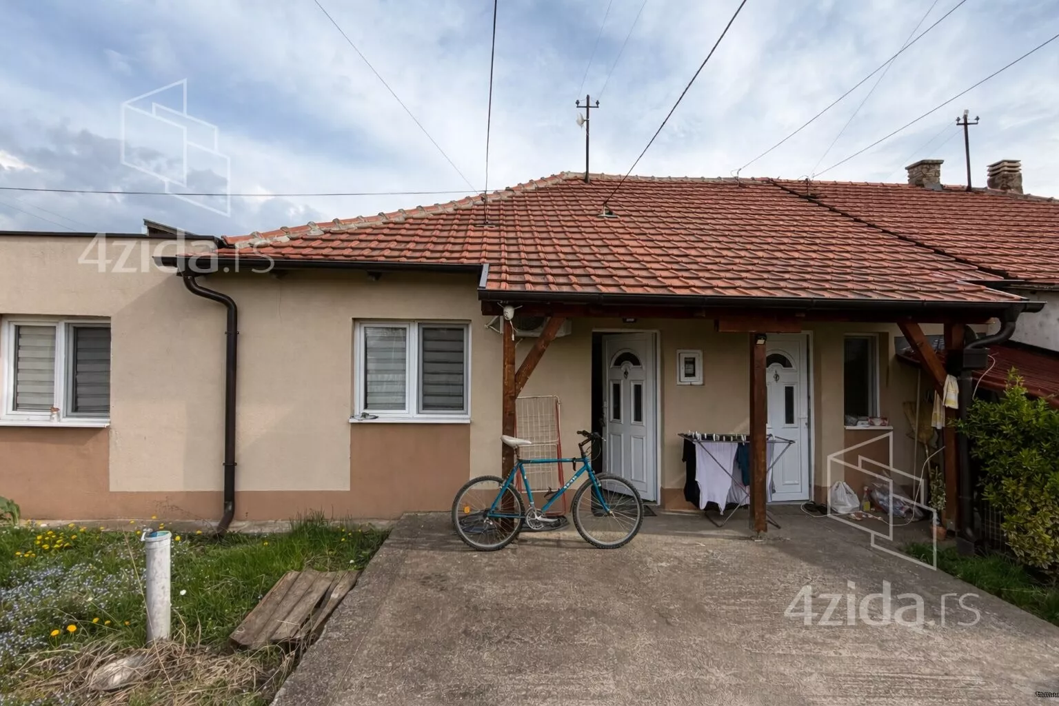 1-etažna kuća | 4zida