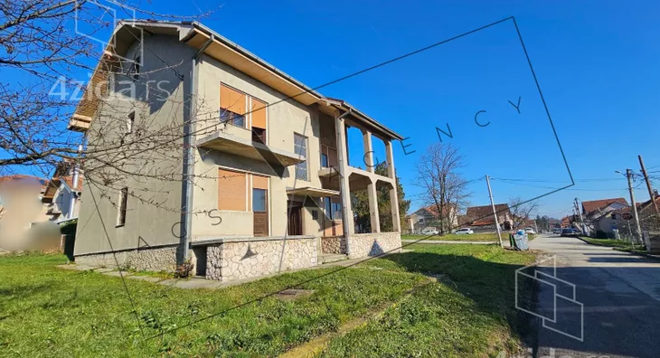 2-etažna kuća | 4zida