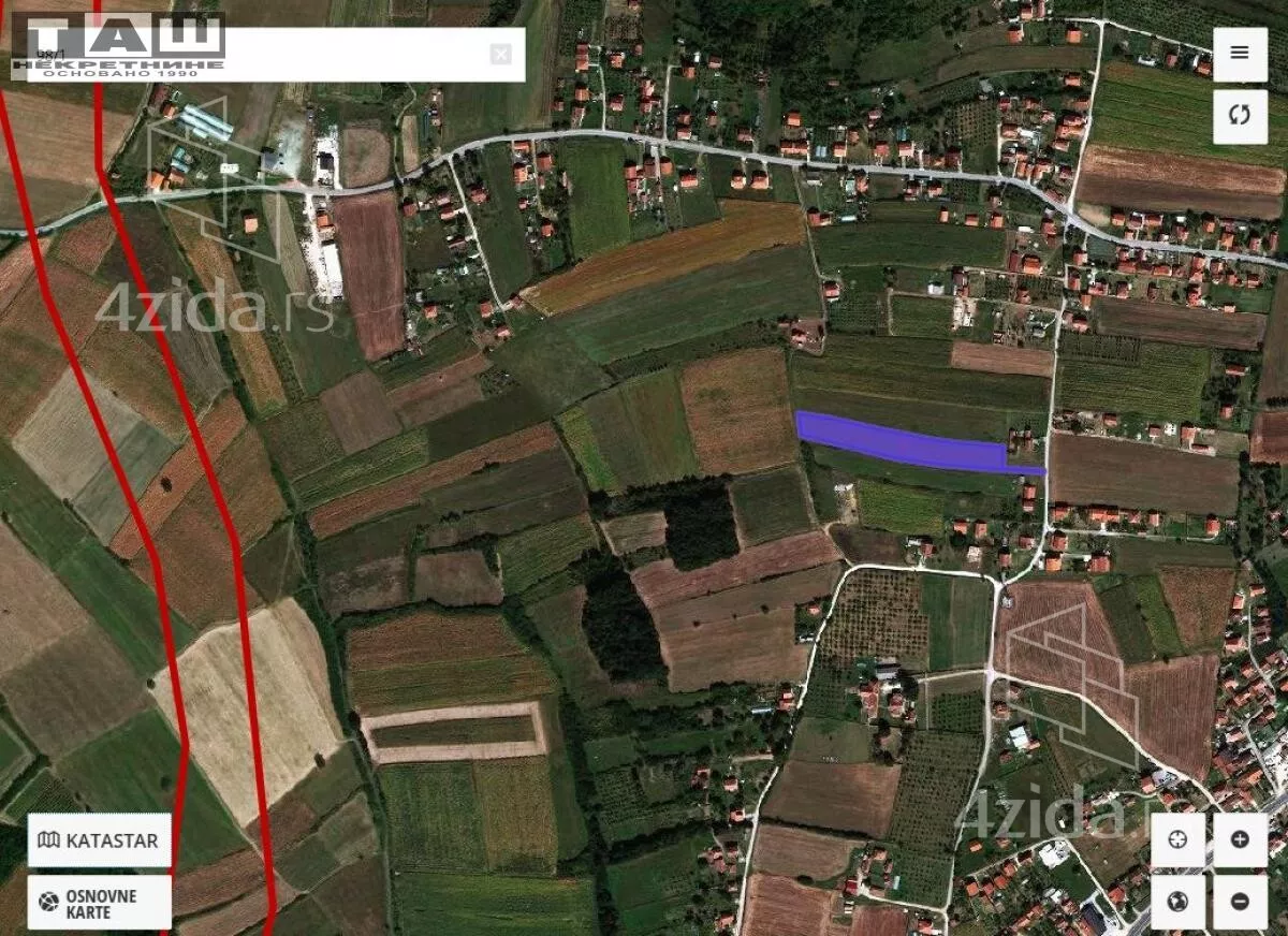 Plac | 4zida