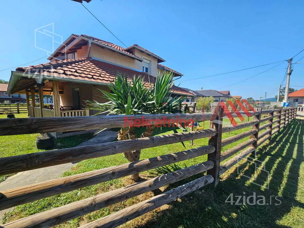 2-etažna kuća | 4zida