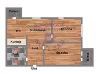 Veternik, Gradske lokacije, Novi Sad | 4zida.rs