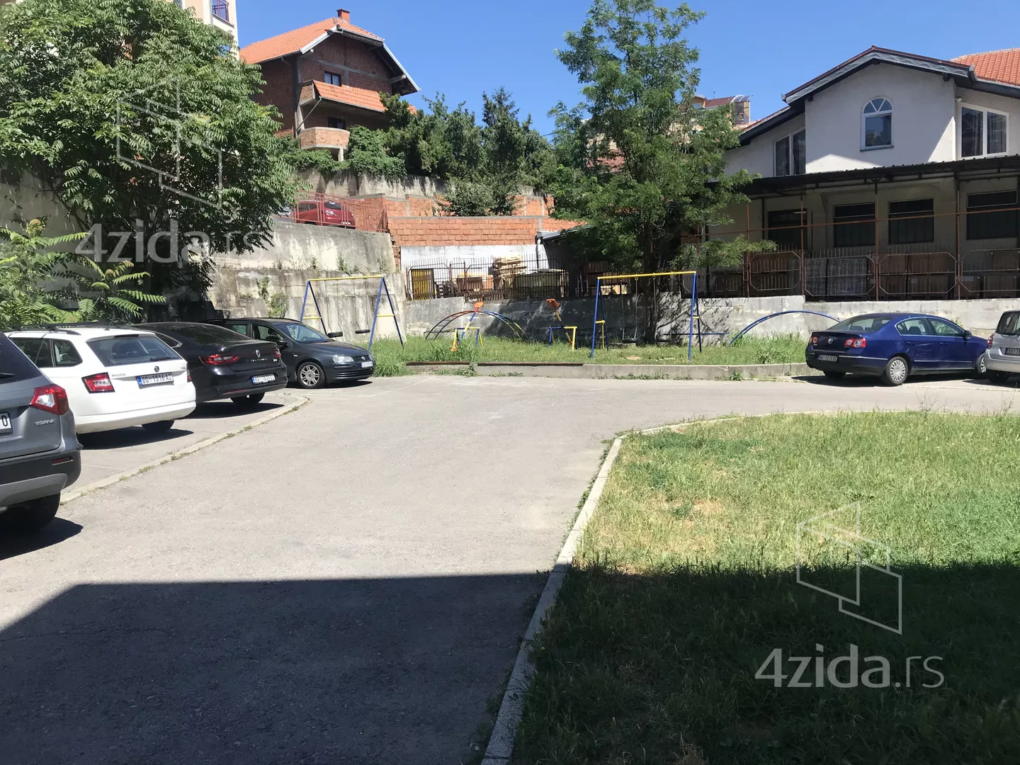 Jednosoban stan | 4zida