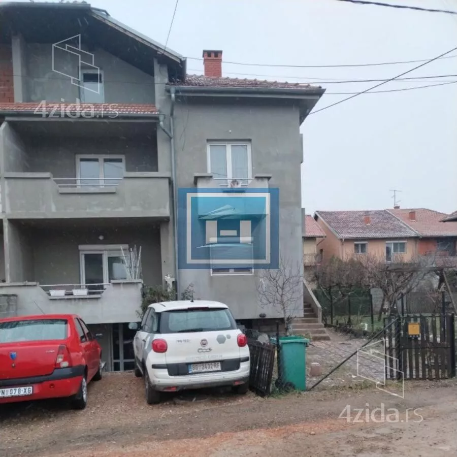 Kuća | 4zida