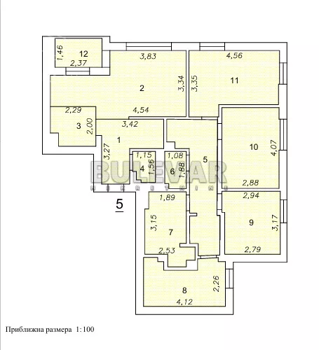 Četvorosoban stan | 4zida