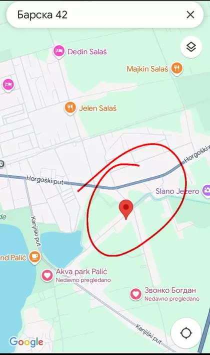 Barska 42 | 4zida.rs