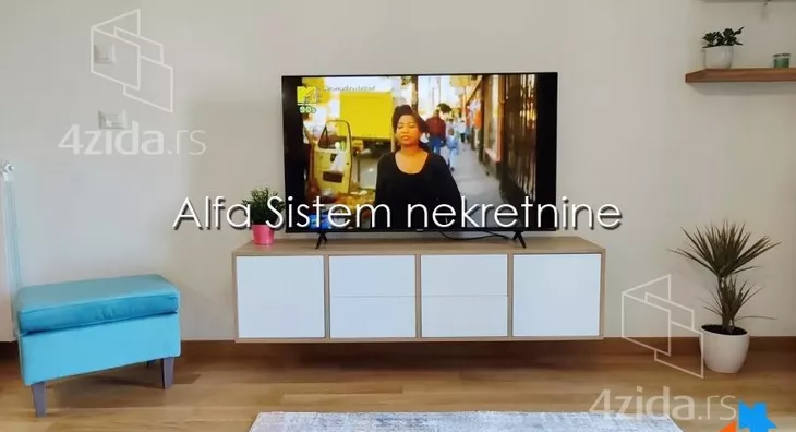 Jednosoban stan | 4zida