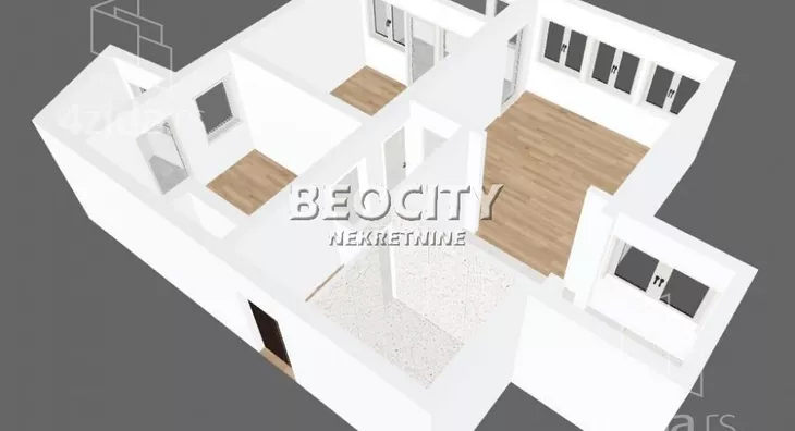 Dvoiposoban stan | 4zida