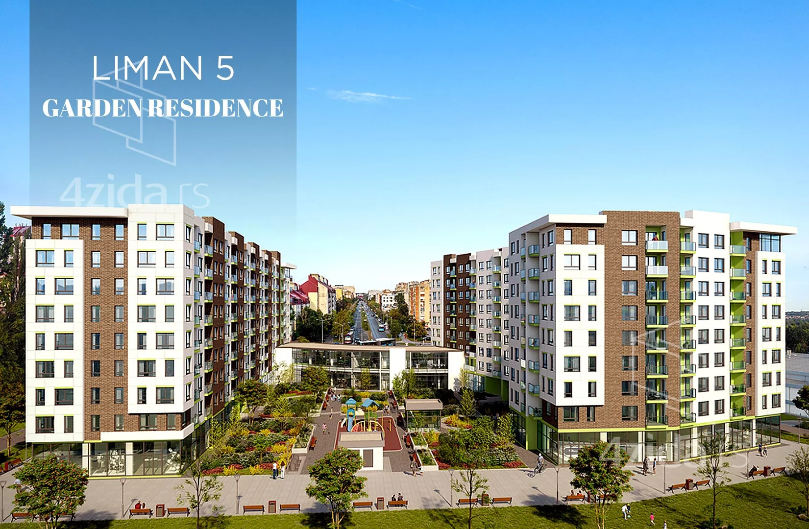 Poslovni prostor | 4zida