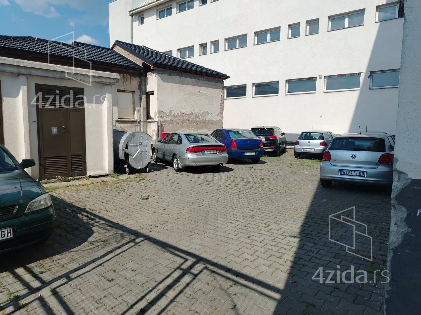 Jednosoban stan | 4zida