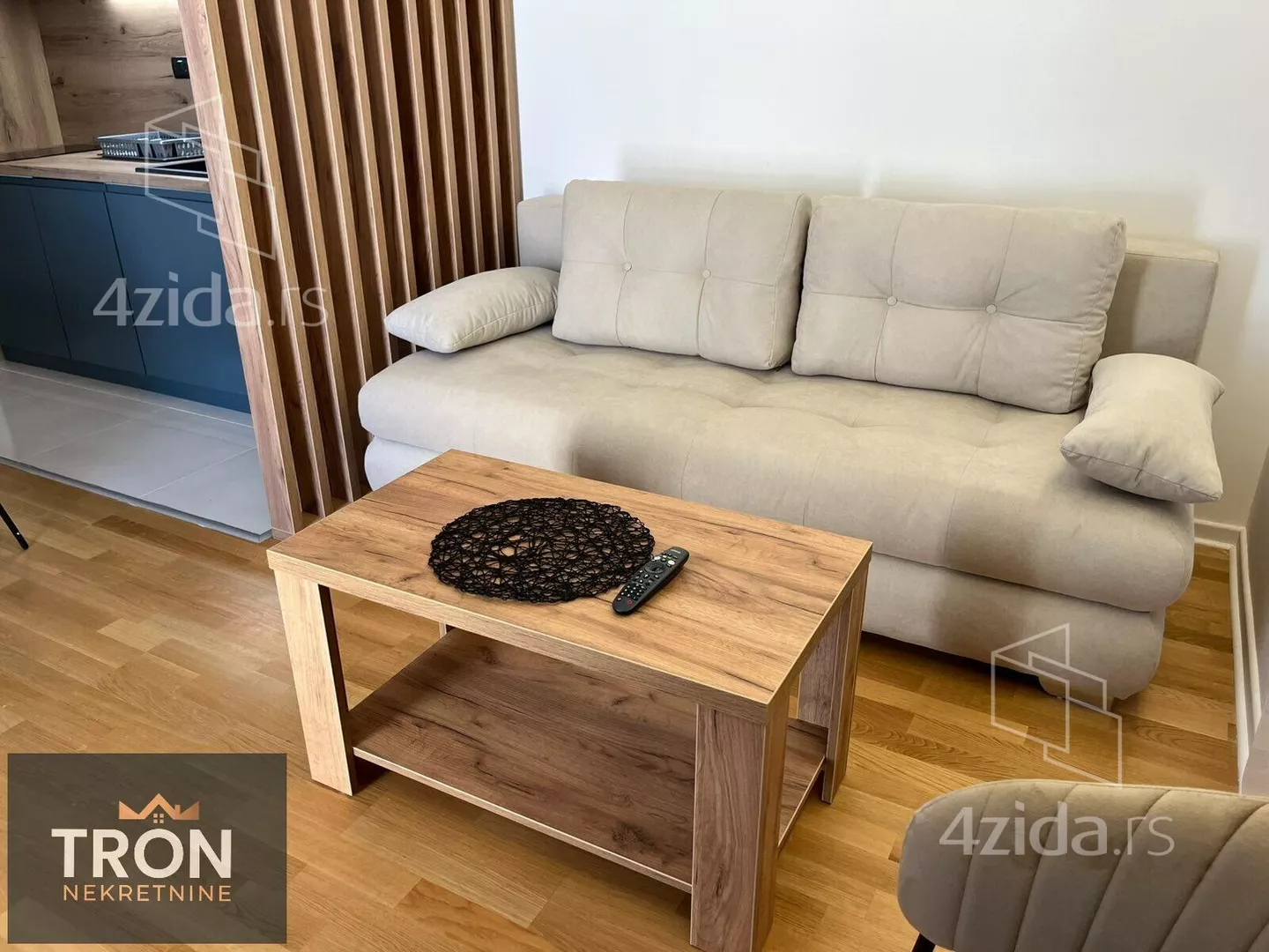 Jednosoban stan | 4zida