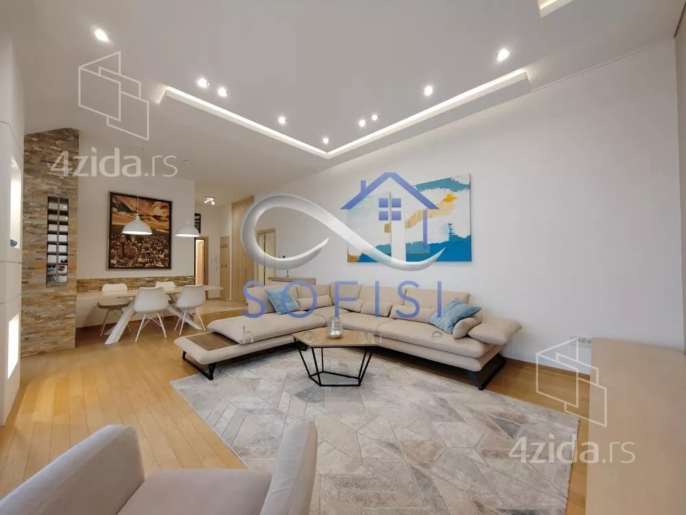 Petosoban stan | 4zida