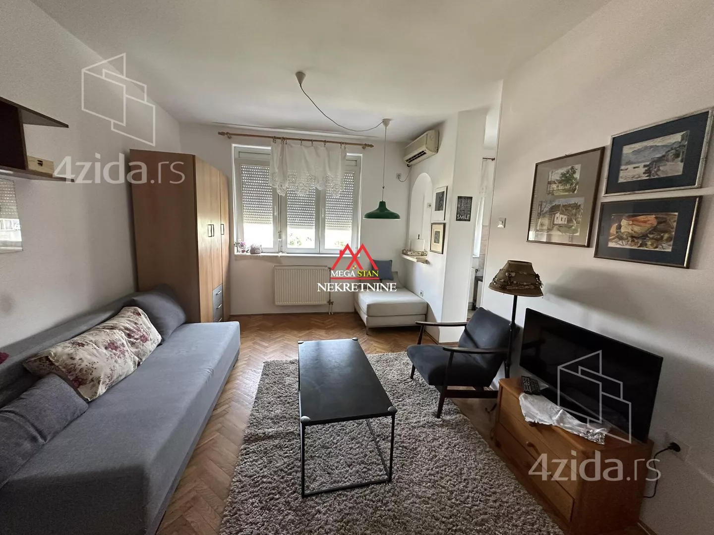 Garsonjera | 4zida