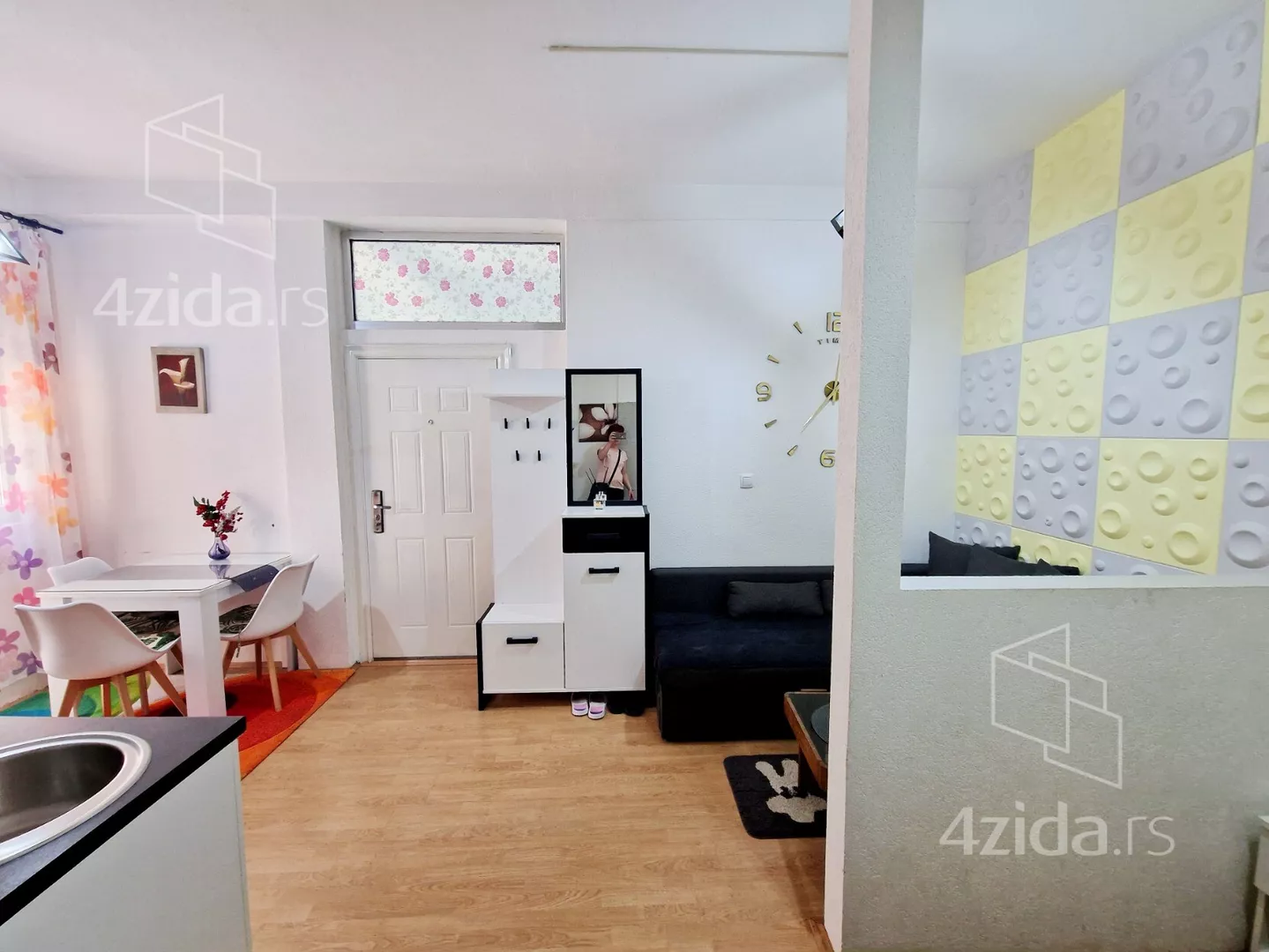 Garsonjera | 4zida