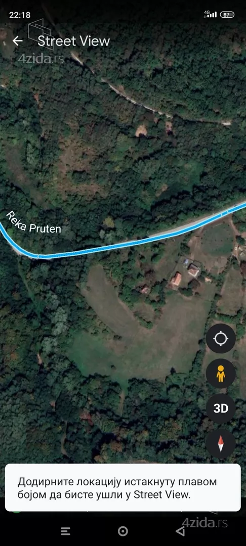 Građevinsko zemljište | 4zida
