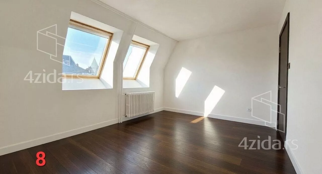 Petosoban stan | 4zida